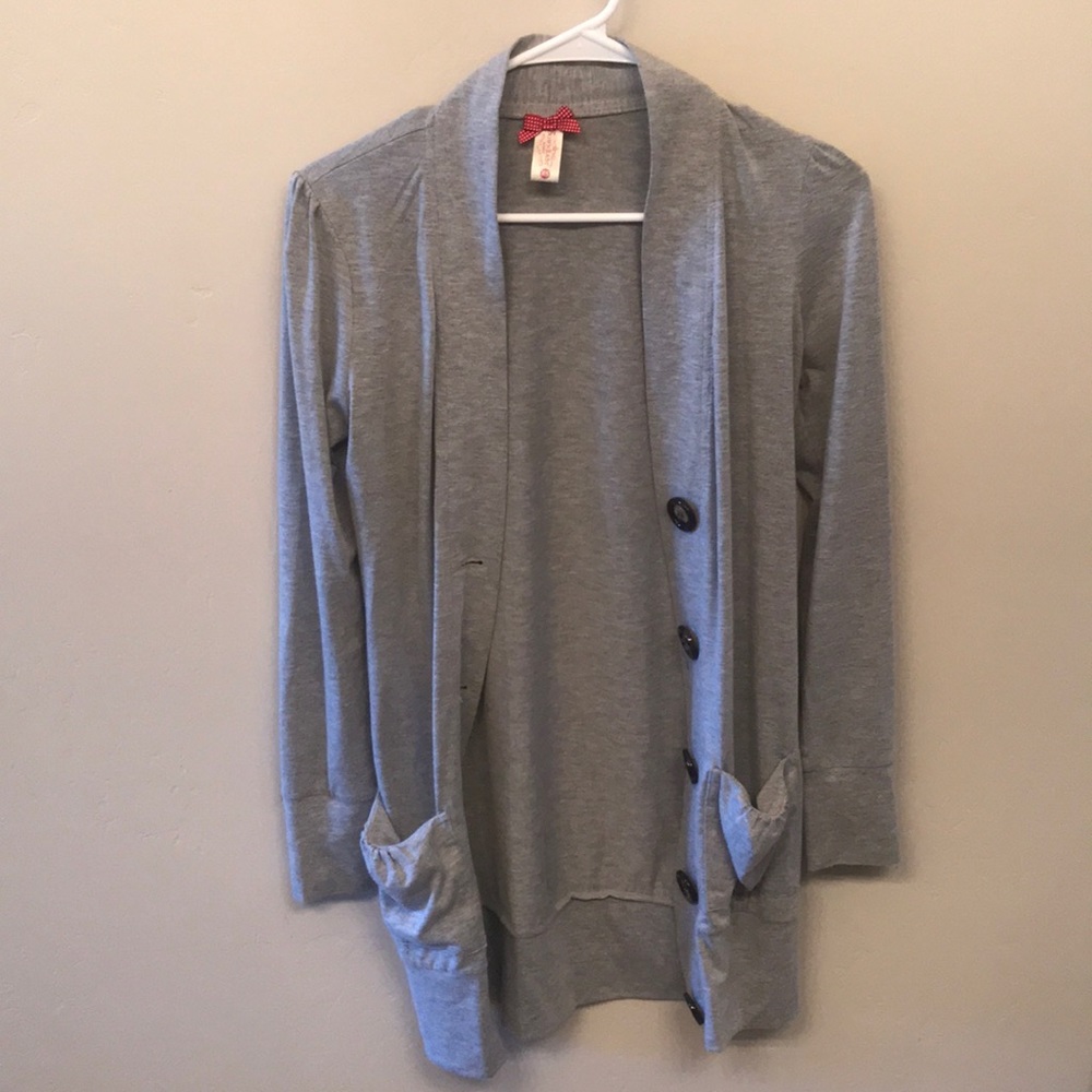 DownEast long cardigan